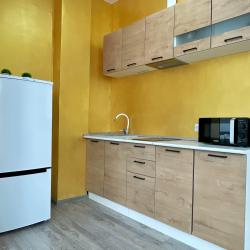 Апартаменты студия гостиничный комплекс Радуга 10И (мансарда)