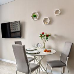 Фото Отель MaxRealty24 на шоссе Очаковское 9А