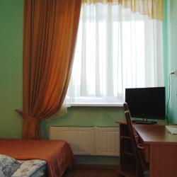 Фото Отель Шахтер