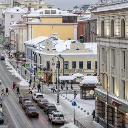 1-комнатные апартаменты стандарт