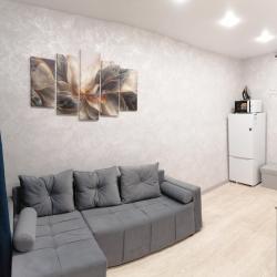 1-комнатные апартаменты студия