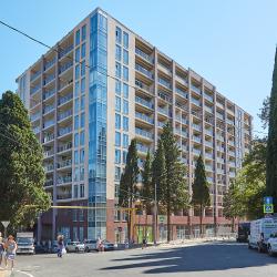 Фото Апартаменты Svetlana Park Lux, 4 комнаты