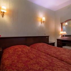 Фото Отель Нагорное