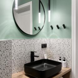 Фото Отель Fox Homes (Фокс Хоумс) на улице Ларина 45 строение 1