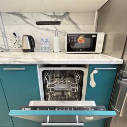 Фото Отель ZebraHome (ЗебраХоум) на улице Калмыцкая 31