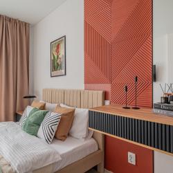 Фото Отель Дизайнерская квартира от Welcome V Ekb