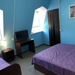 Фото Отель Мансарда