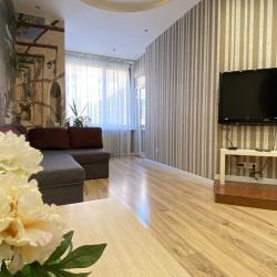 Фото Апартаменты Kantiata City Center (Кантиата Сити Центр) на улице Вагнера