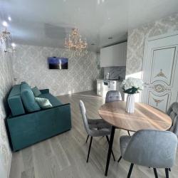 Фото Апартаменты Созвездие на проспекте 50 лет Октября 18