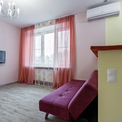 Фото Отель MaxRealty24 на бульваре ий 25