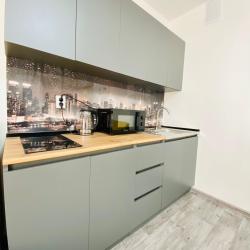 Фото Апартаменты на улице Академика Парина 13