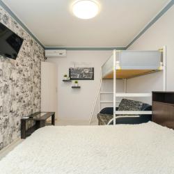 Стандартный трёхместный номер 