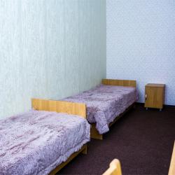 Номер стандарт с 2 односпальными кроватями