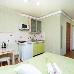 Фото Отель ТатХаус на улице Спартаковская