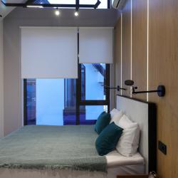 Шале Кристал с 2 спальнями по ул. Берёзовая, 38Б