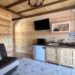 2-комнатные апартаменты улучшенные