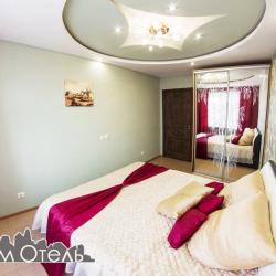 3-комнатные апартаменты стандарт ул. Менделеева, 128/1
