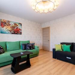 Фото Отель Пять звезд на Дубровинского 58