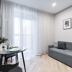 Фото Апартаменты на проспекте Красный