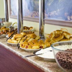 Фото Отель Снежный барс