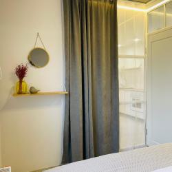 Фото Отель Paikka Apart (Паикка Апарт) Etelä возле ТЦ Амбар