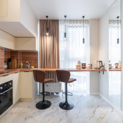 Апартаменты студия