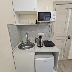 1-комнатные апартаменты стандарт Квартира студия на Пролетарской