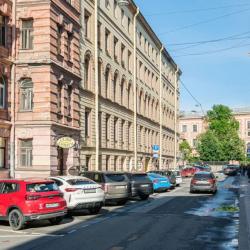 3-комнатные апартаменты стандарт