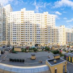 3-комнатные апартаменты студия
