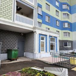 Фото Отель Runway Apartments на улице Южнодомодедовская 17