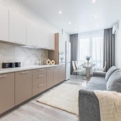 1-комнатные апартаменты улучшенные