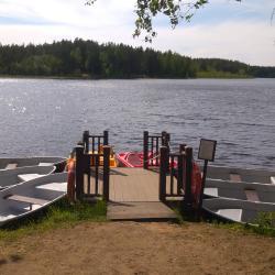 Фото Отель Пасторское озеро