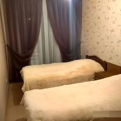 Фото Отель на Космонавтов 8 - 6 отдельных спальных мест