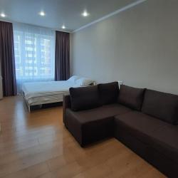 Фото Отель ApartKRD на улице Леонида Лаврова 8 корпус 1