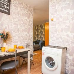 Фото Отель Однокомнатная квартира на ул.Шорникова 13