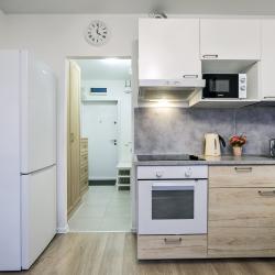 Фото Отель MaxRealty24 на Сходненской 8