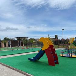 Фото Отель Бригантина