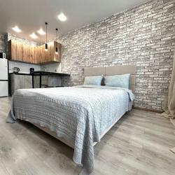 1-комнатные апартаменты студия