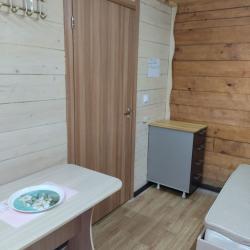 Комната стандарт с 1 двуспальной кроватью