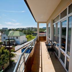 2-комнатные апартаменты стандарт