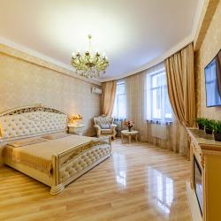 Фото Апартаменты на улице Чкалова 75 (49/2)