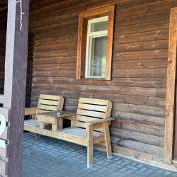 2-местный номер стандарт с 1 двуспальной кроватью