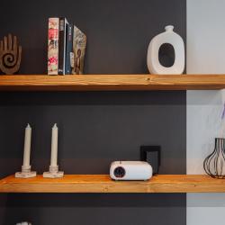 1-комнатные апартаменты стандарт Тенистая аллея 35