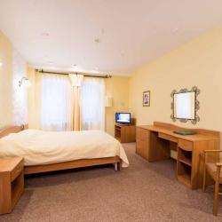 Фото Отель Загородный клуб Дача