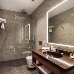 Фото Отель Wellness Hotel and Spa (Велнесс)