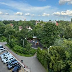 Фото Апартаменты на проспекте Победы 80