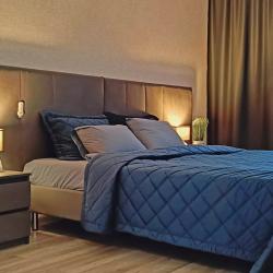 Апартаменты улучшенные