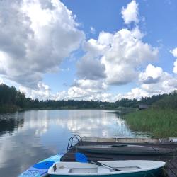 Фото Отель Шале у озера