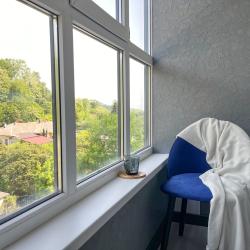 1-комнатные апартаменты студия на ул. Свободы 7А