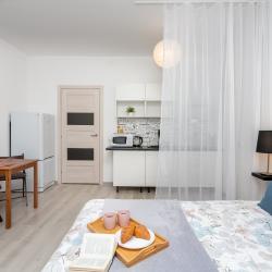 фото 8 Апартаменты Кукуруза на Торфяной дороге 15 корпус 3